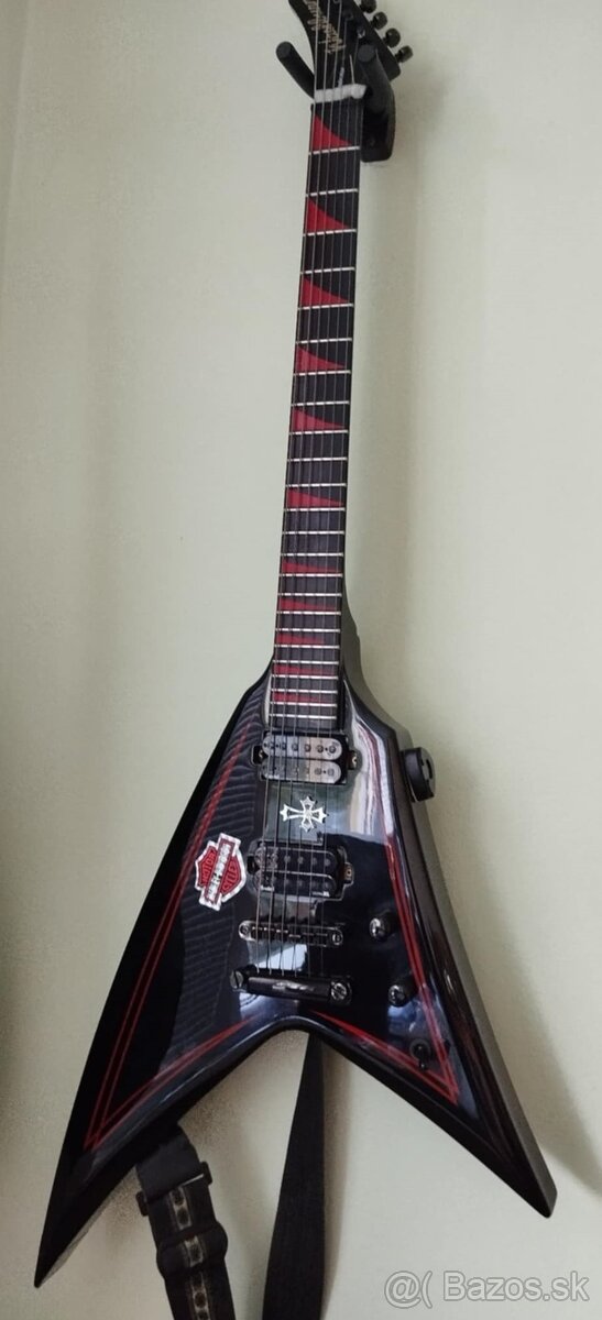 Elektrická gitara Washburn WM40V Vindicator