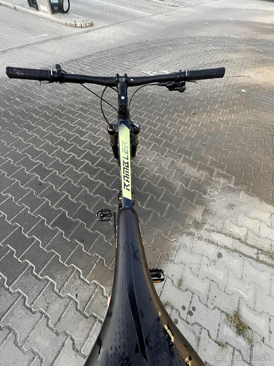 Ctm bicykel rambler 3.0 2020