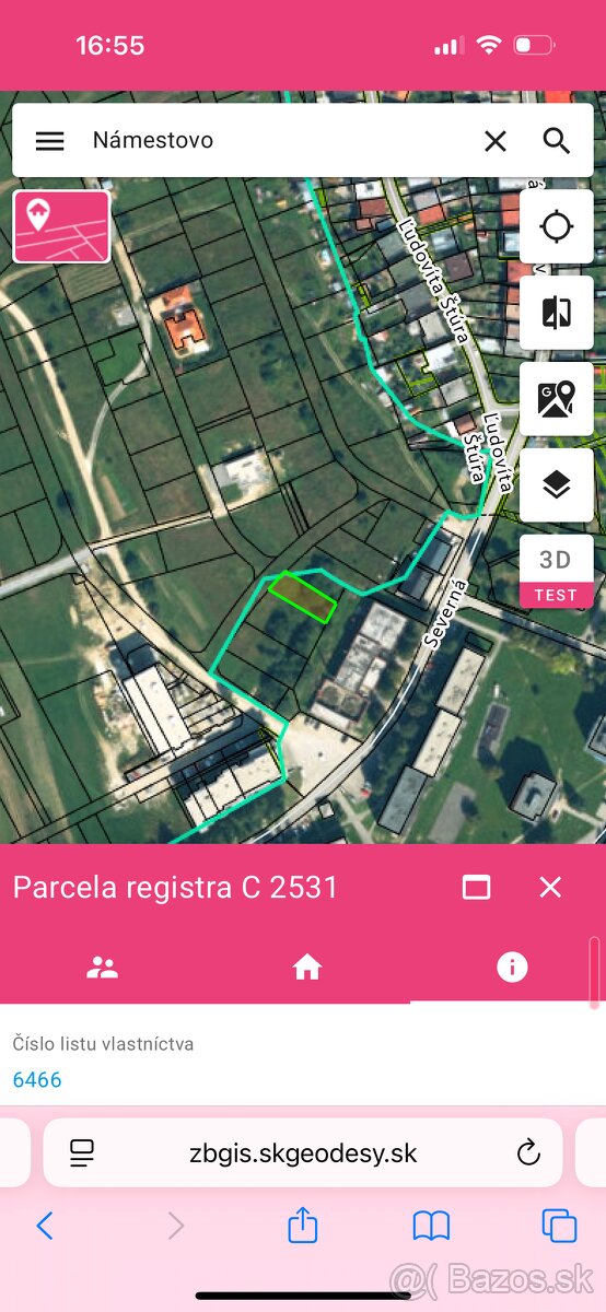 Pozemok