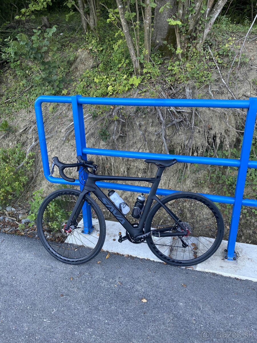 cestný karbónový bicykel Sava Vegur 1.2 veľkosť L