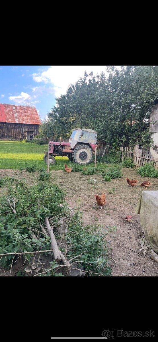 Zetor 25 k