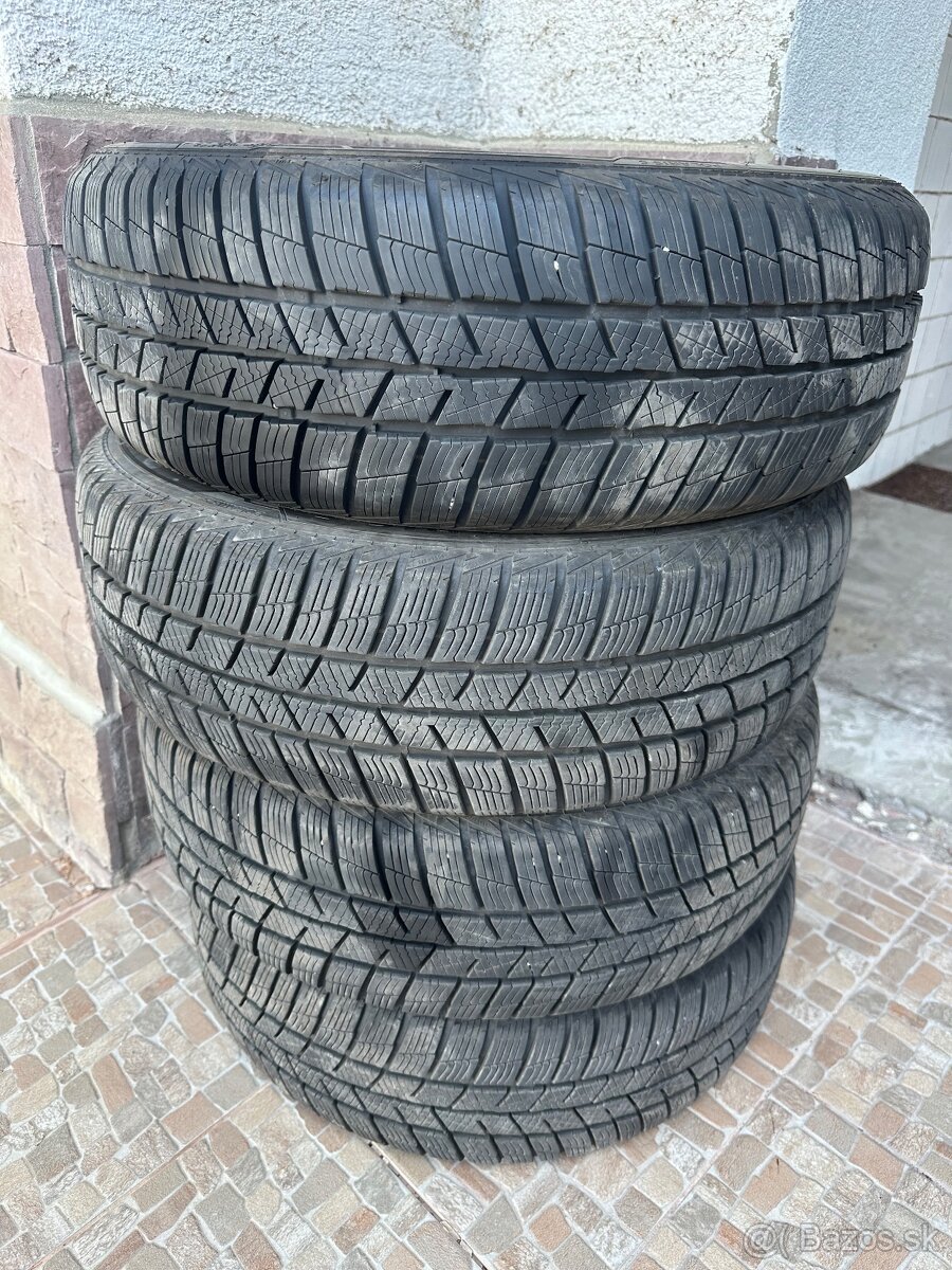 Zimné pneu Barum R16