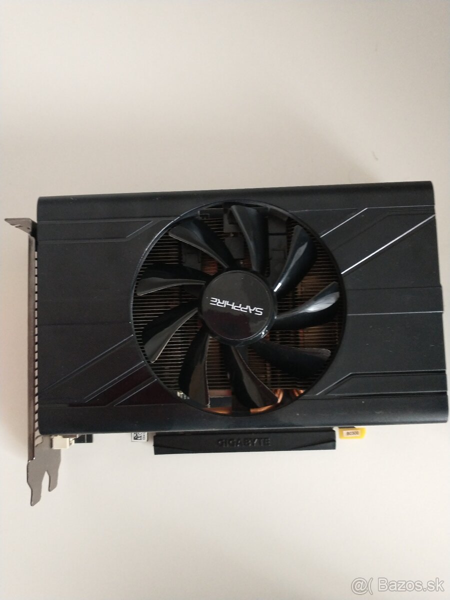 Predám Sapphire PULSE RX 570 ITX 4GB