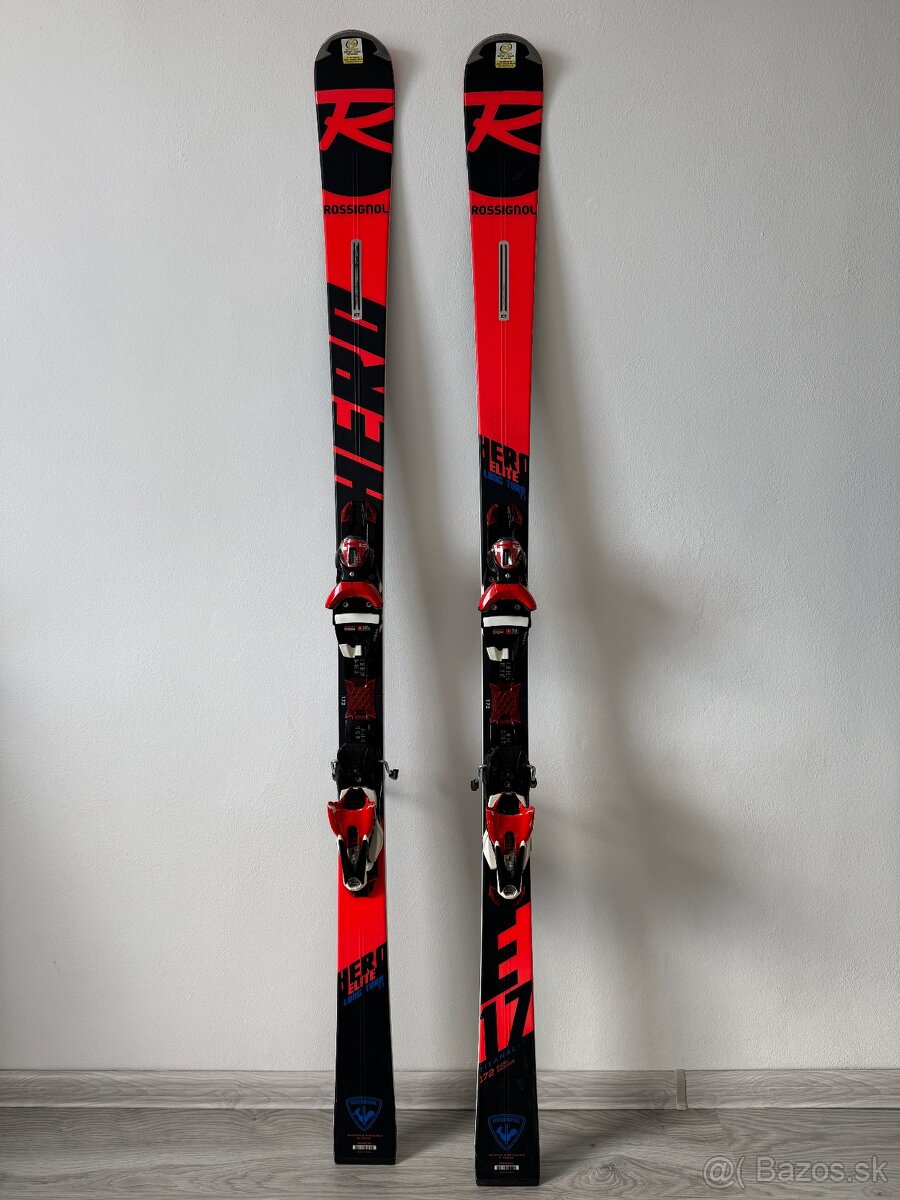 Rossignol Hero LT TI