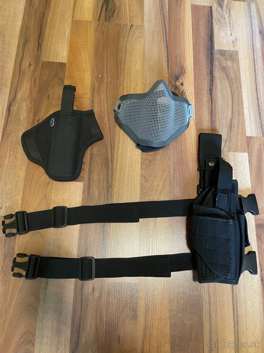 Airsoftove veci pre zaciatok