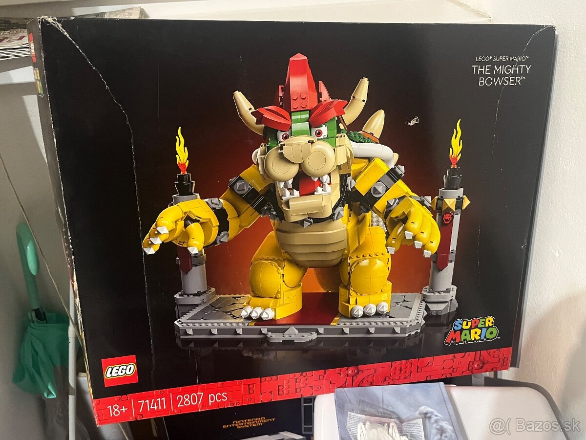 Predám lego zbierku