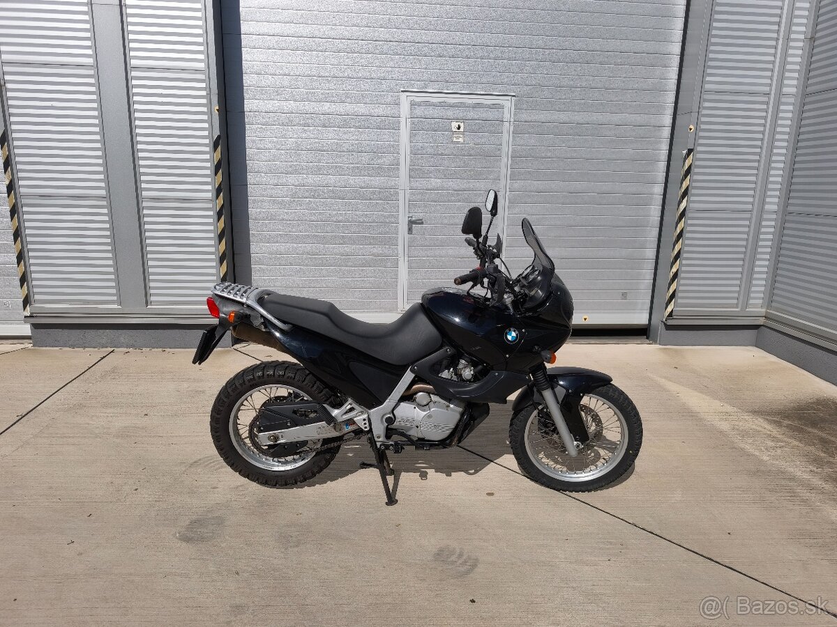 Bmw F650 ST