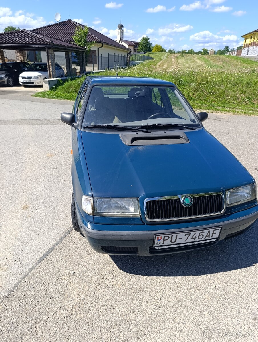 Predám Škoda felicia