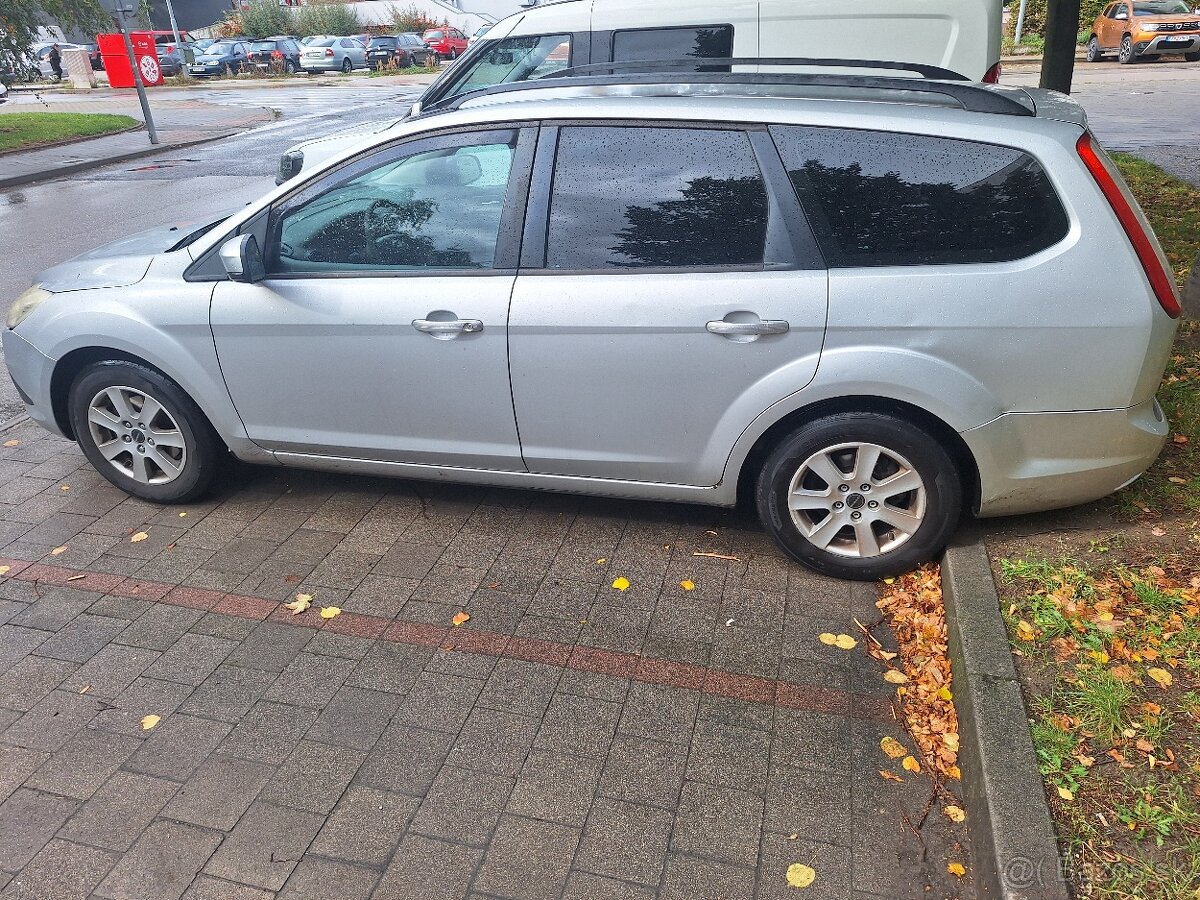 Focus Mk2 combi