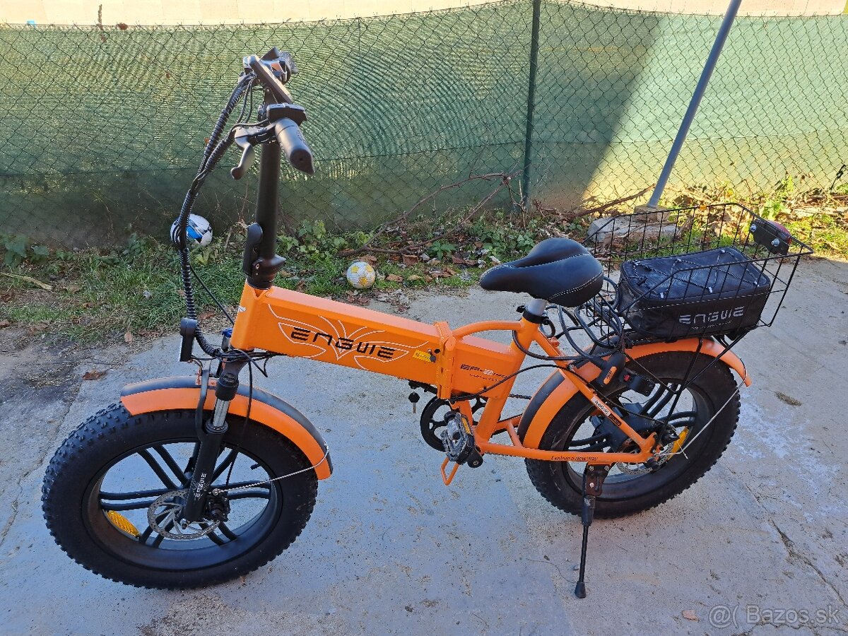 Predám elektrobicykel