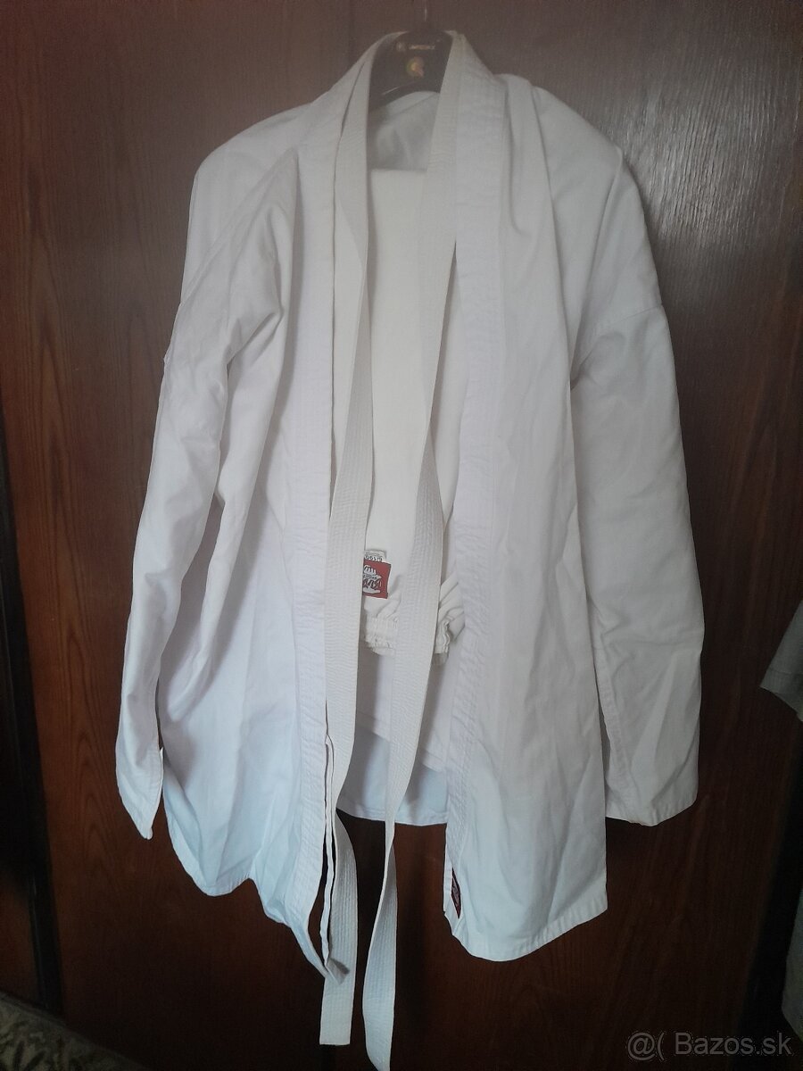 Kimono na karate