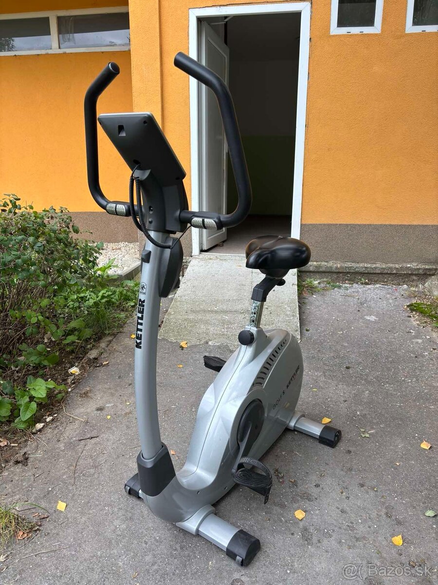 Stacionárny bicykel