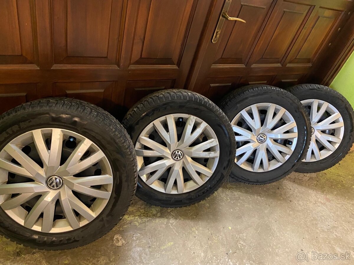 Orig.VW/Skoda 5x112 R16