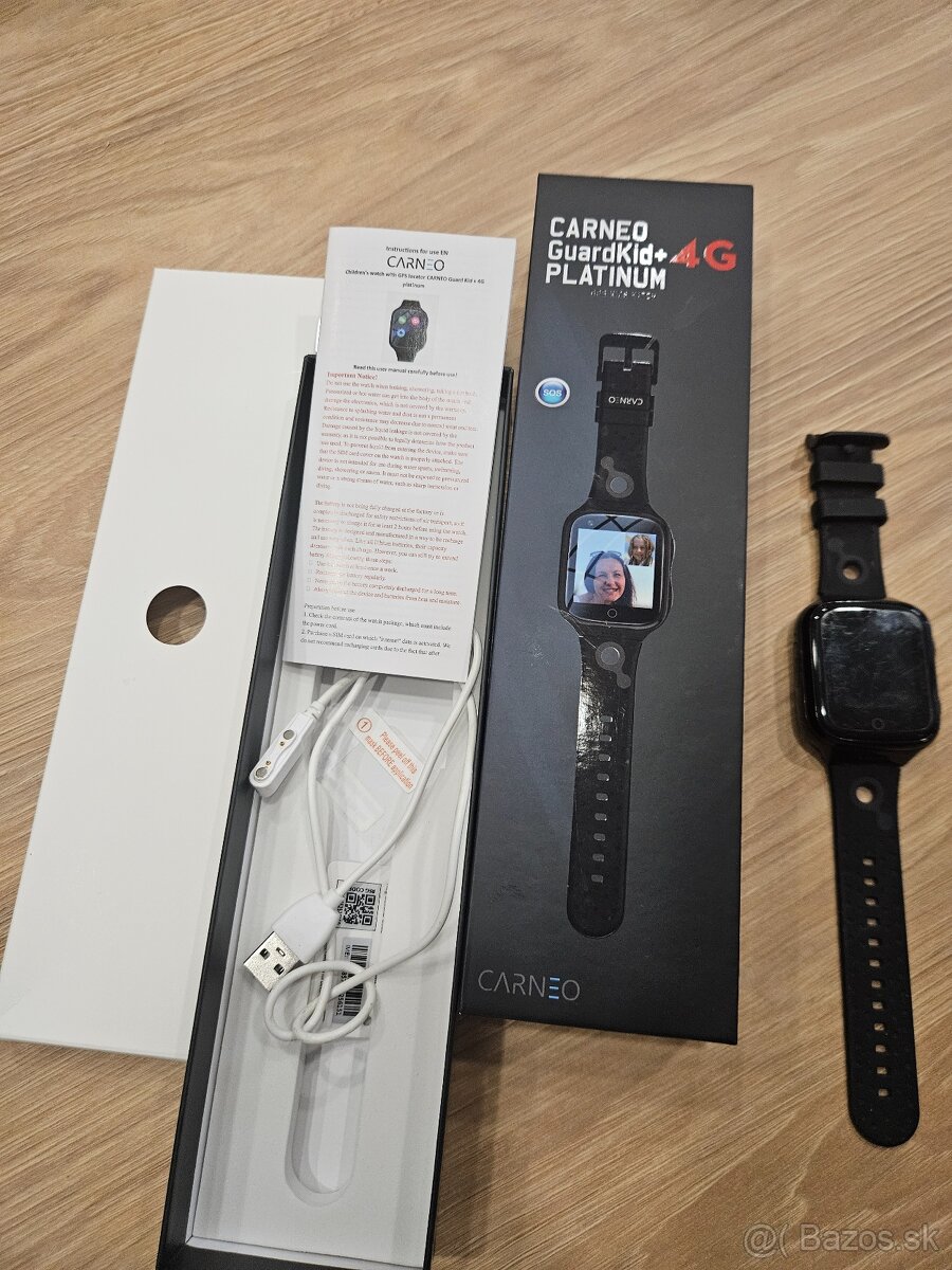 Carneo GuardKid+4G PLATINUM