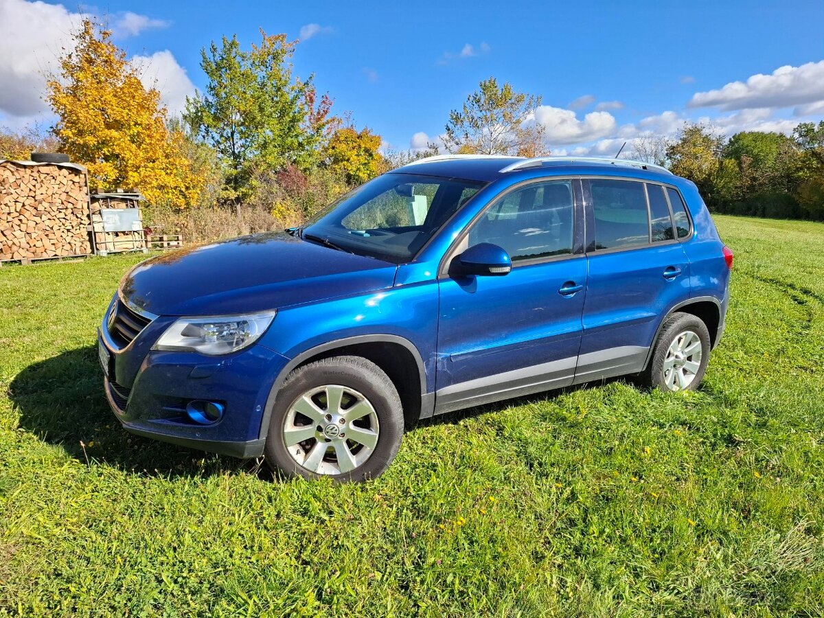 VW Tiguan 103kW - 2.0 L- CBAB