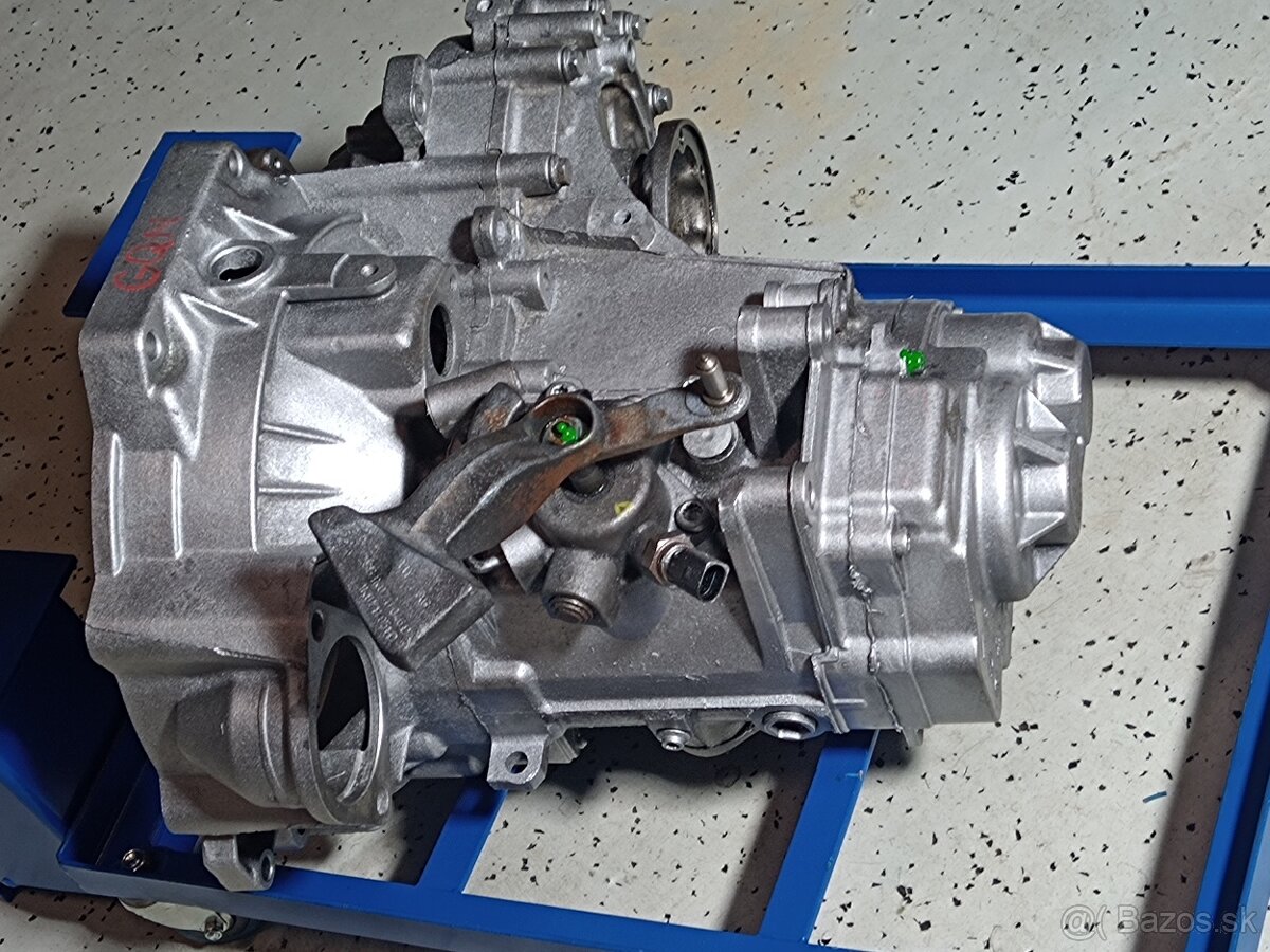 Prevodovka VW Touran 1.9tdi 77kW  GQN