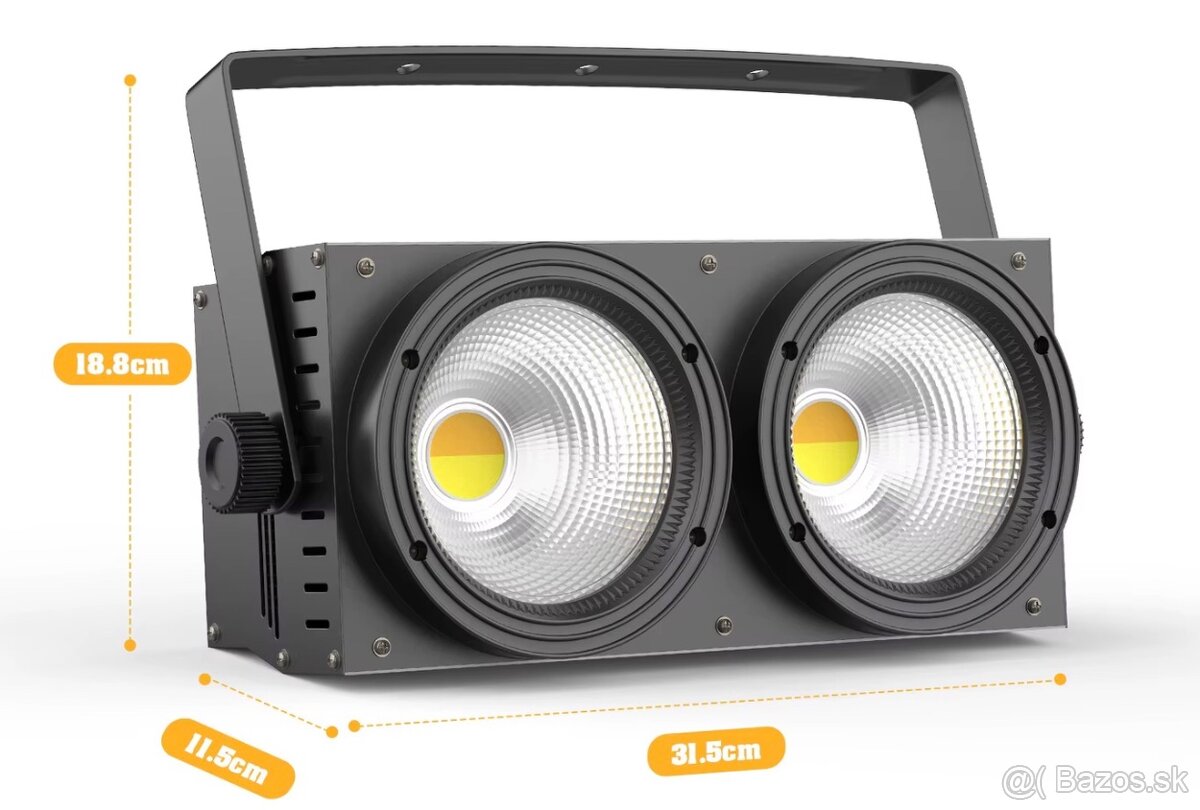 COB blinder 200W 3ks