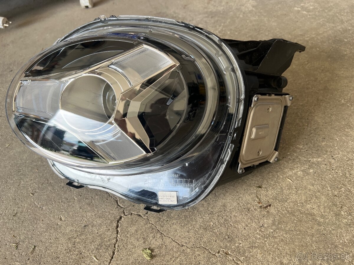 Led svetlo nissan Juke