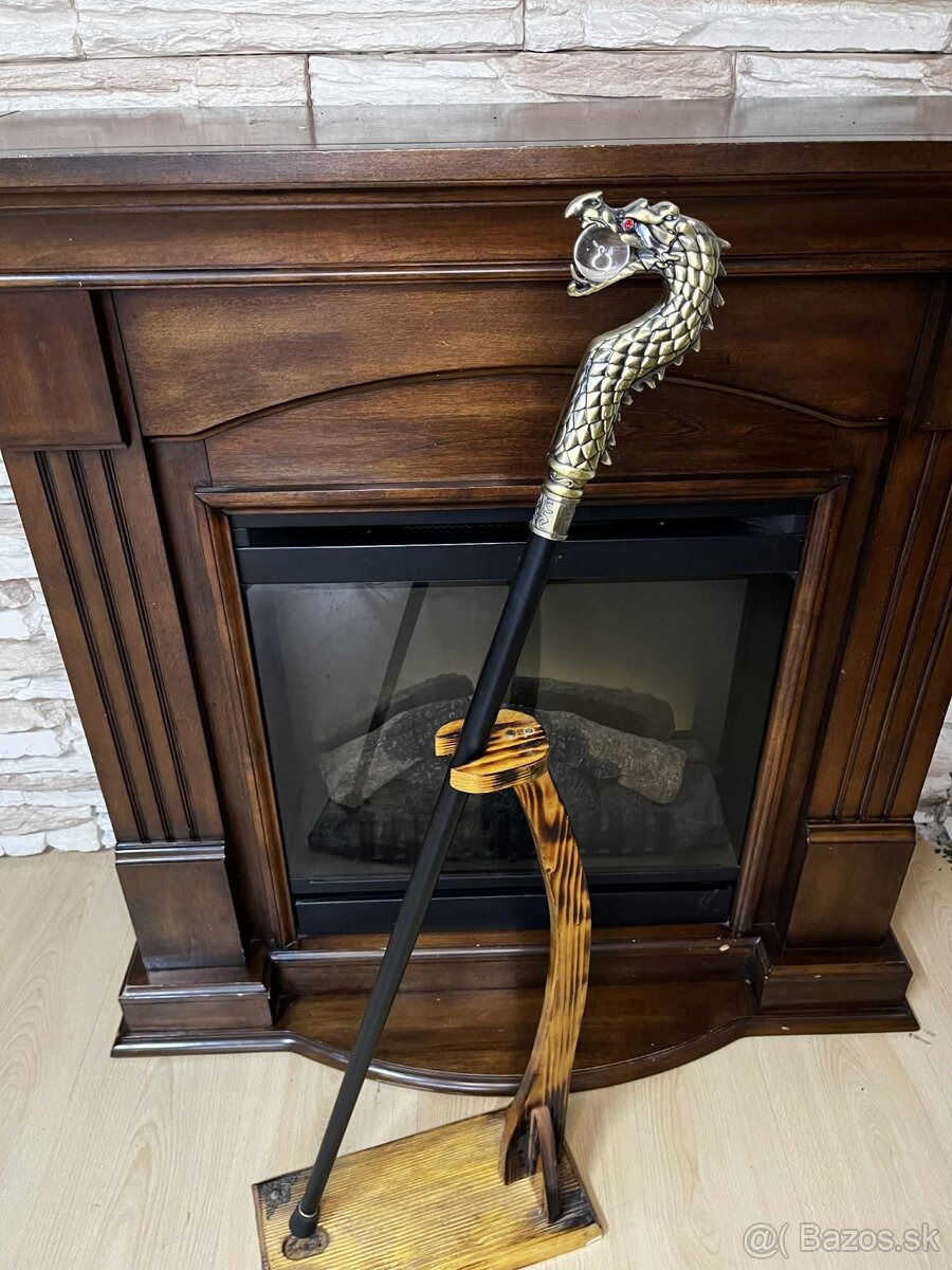 Vychádzková palica č. 5