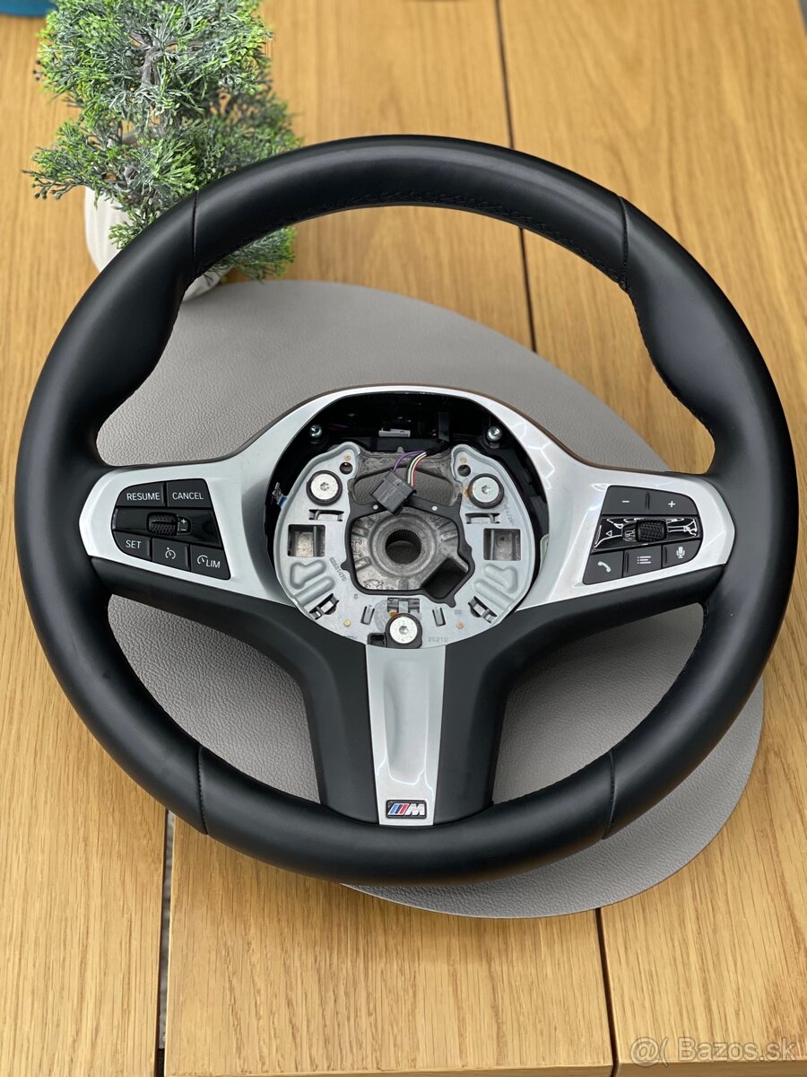 Volant na BMW M Paket