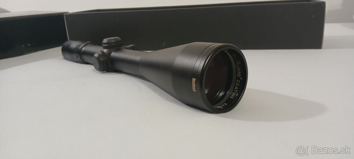 Puškohľad buschnell 2,5 - 10 x 50 + montáž na CZ 550
