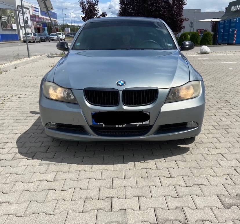 bmw E91 90kw Touring Diesel