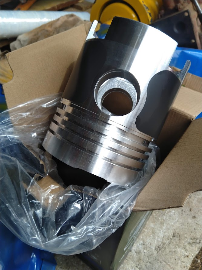 Sada GO motora SMD-18,20,22