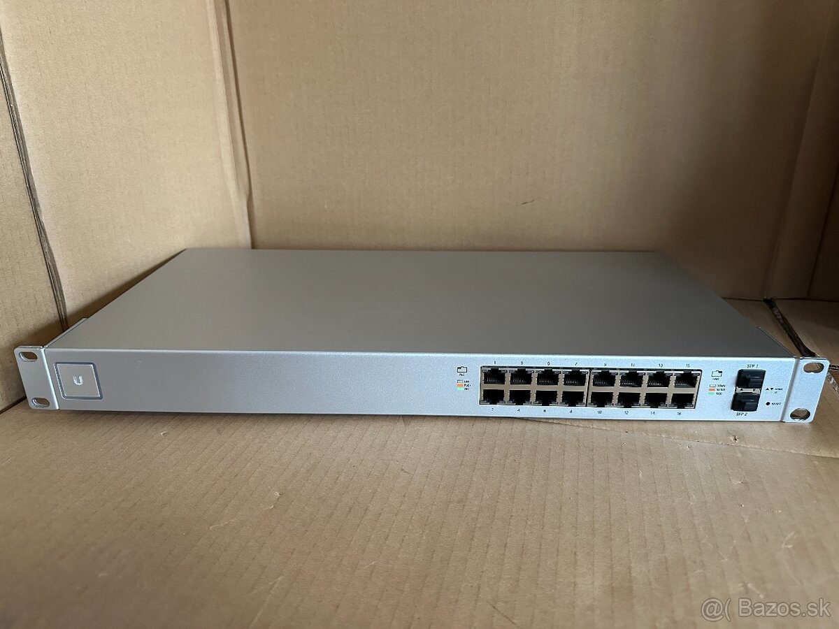 UniFi Switch 16 150W