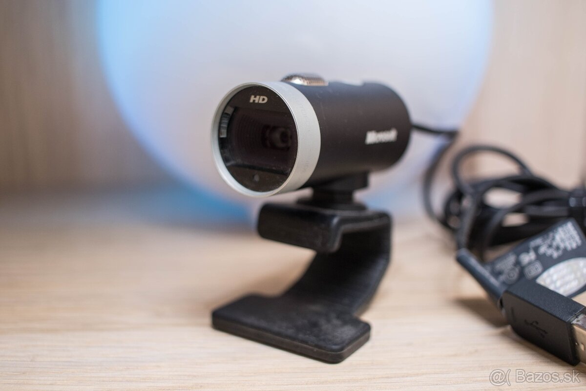 webkamera Microsoft LifeCam Cinema