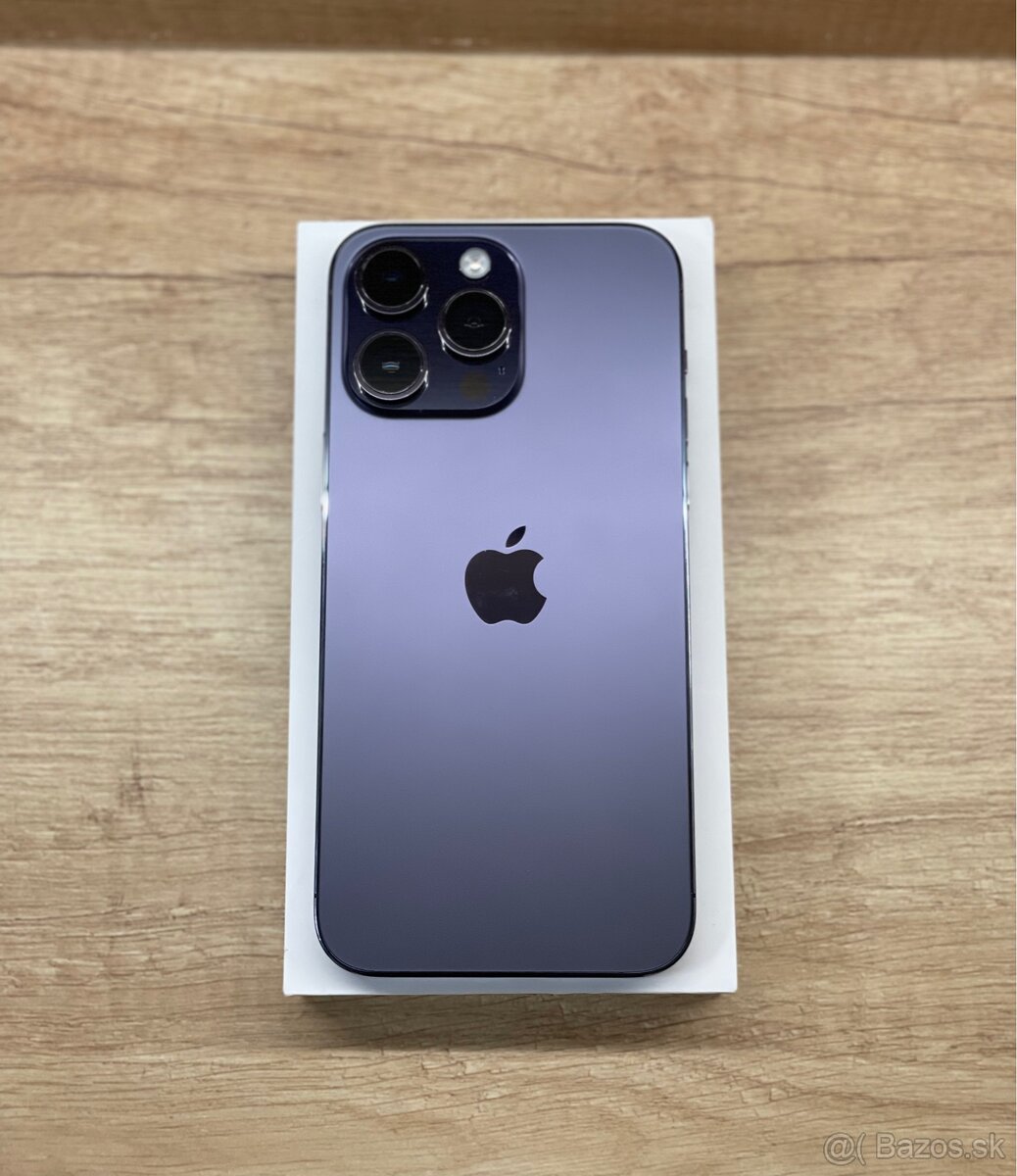 iphone 14 pro max 256gb Deep purple