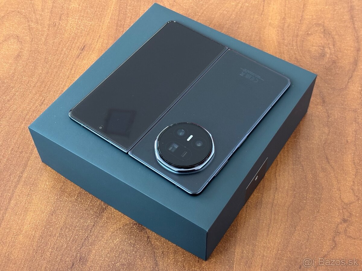 Honor Magic V5 16GB / 512GB Black + Záruka