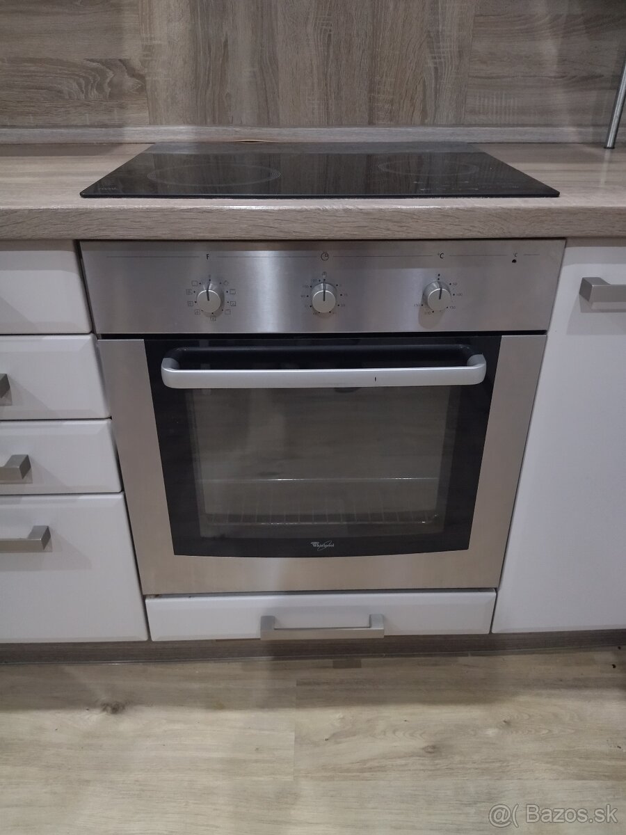 Predám vstavanú rúru