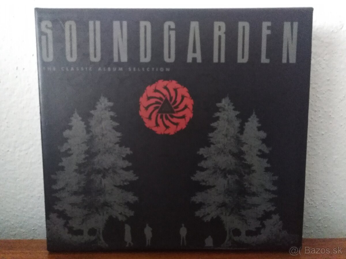 Grunge, Hardrock, Metal