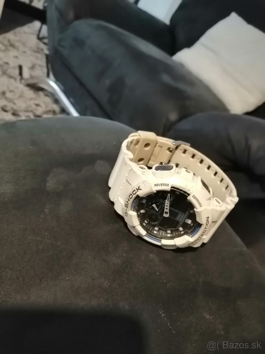 Casio G Shock GA100b