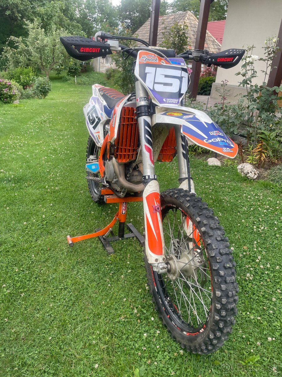 Ktm sxf 450