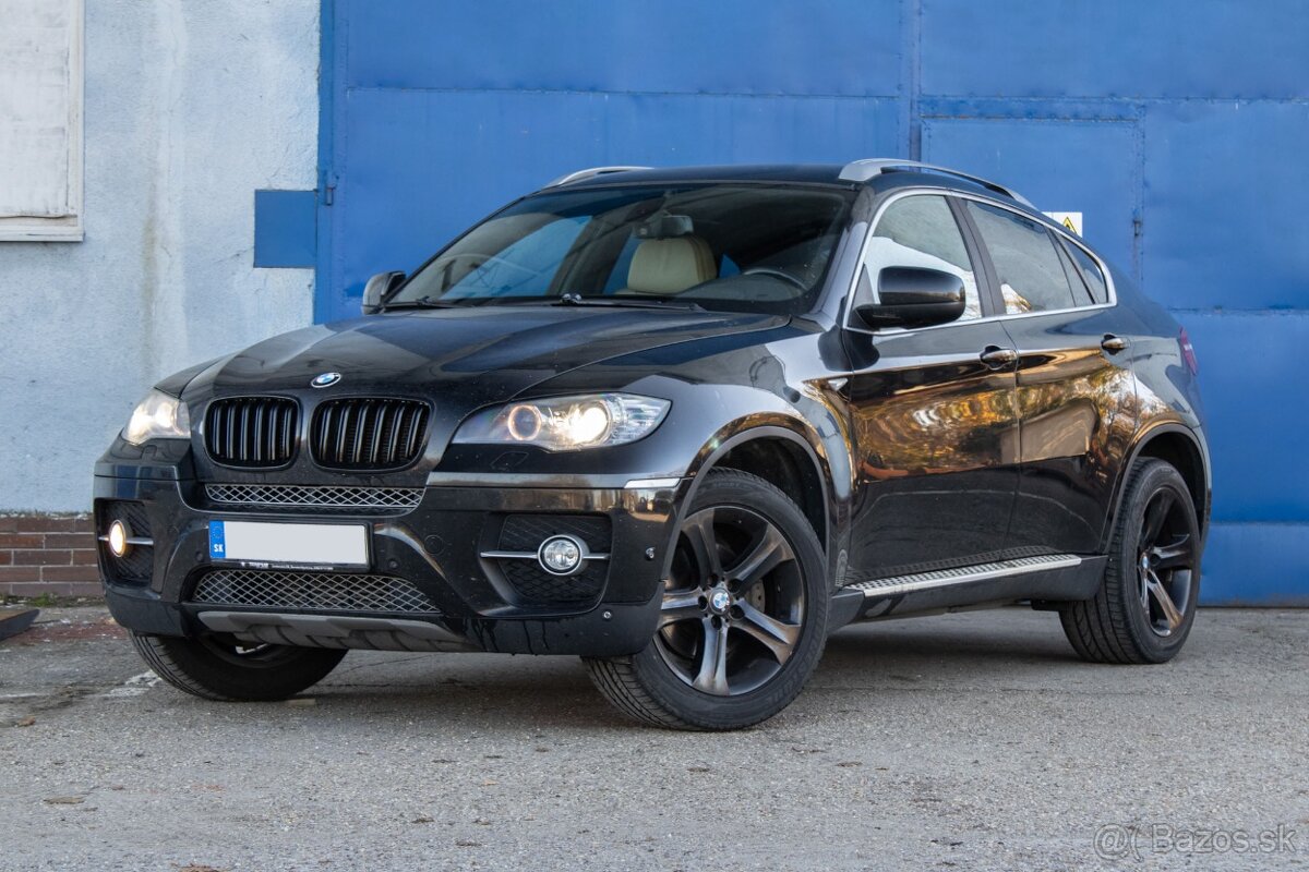 BMW X6 xDrive 30d 245k Softclose,Keyless,Kamera