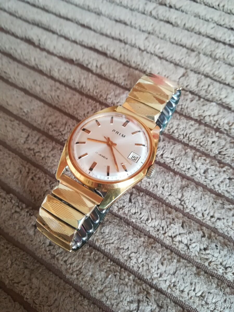 Náramkové hodinky Prím Elegant