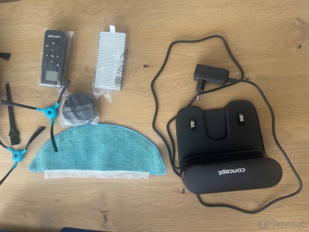 Rooticy vysavac Concept VR2020 3v1