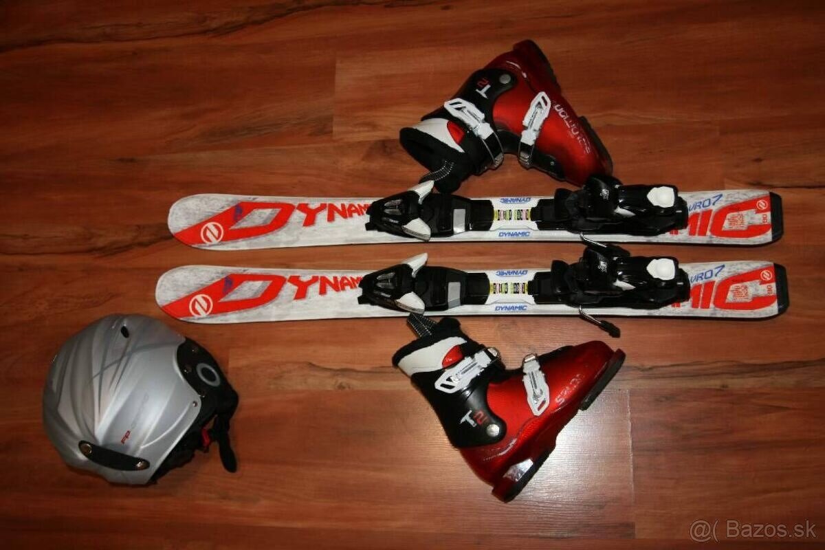 lyže Dynamic 90 cm