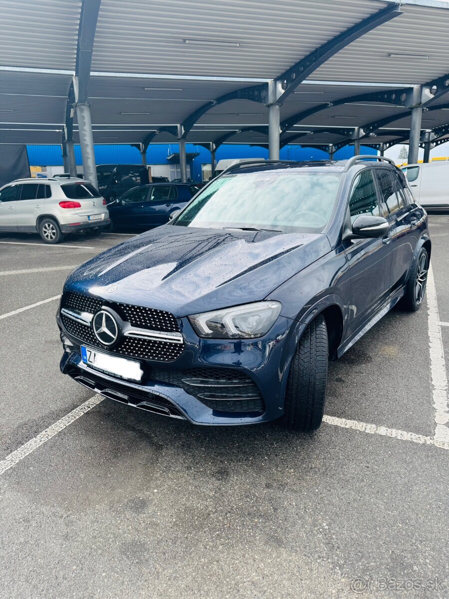 Mercedes Benz GLE 350D