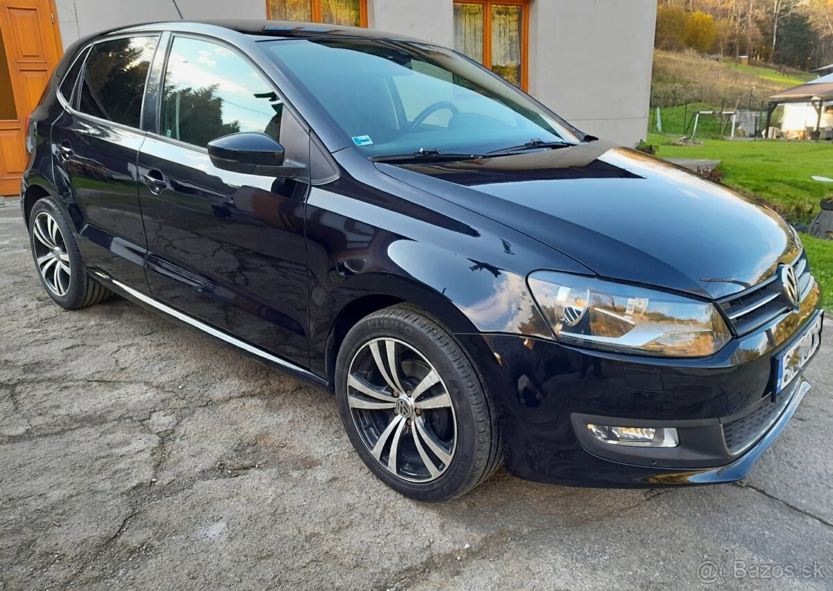 volkswagen polo 1.6 tdi
