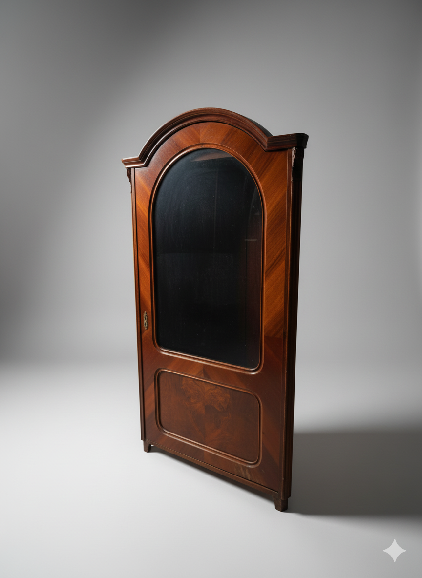 Predám elegantnú starožitnú vitrínu