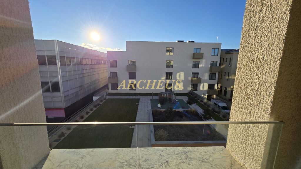 Nájom - Novostavba 2 izbový byt, 54m2, centrum - Prešov