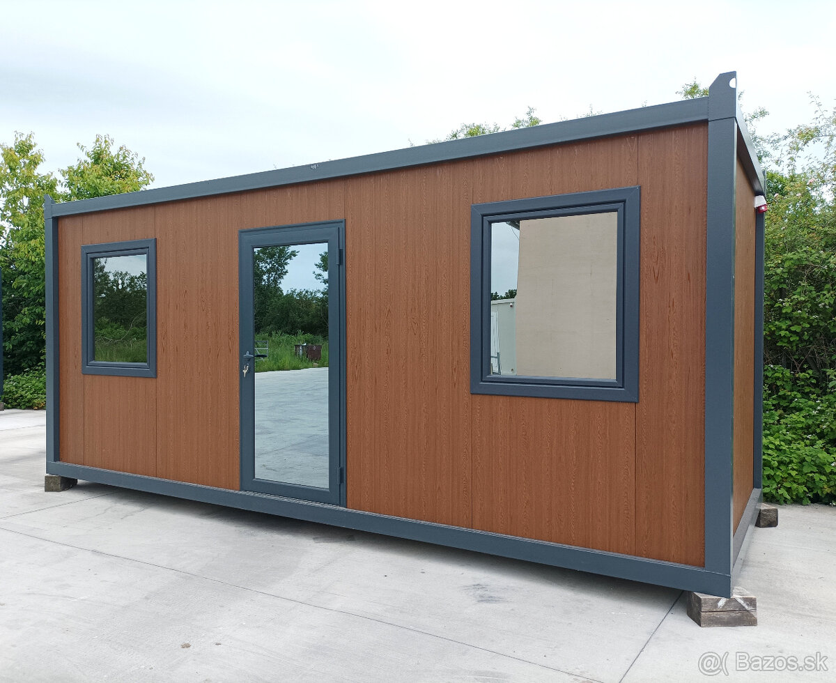 Záhradný domček,chatka,kancelársky kontajner
