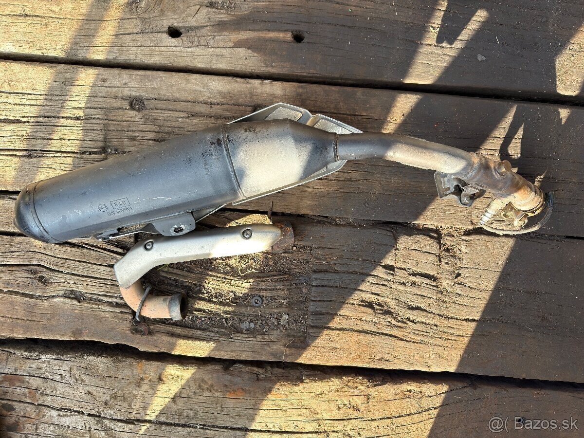 Yamaha WR 250X/R Original Vyfuk