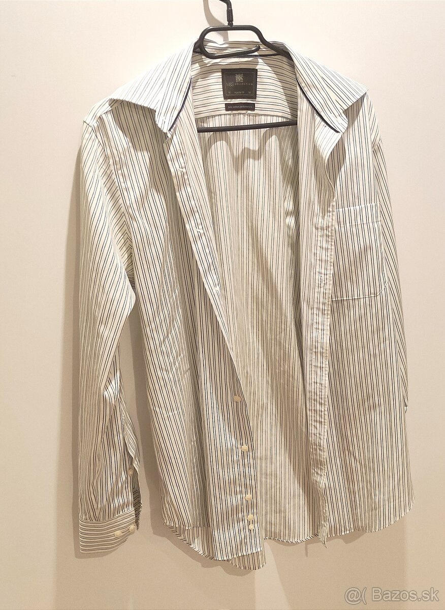 Pánske košele spolu za 40€