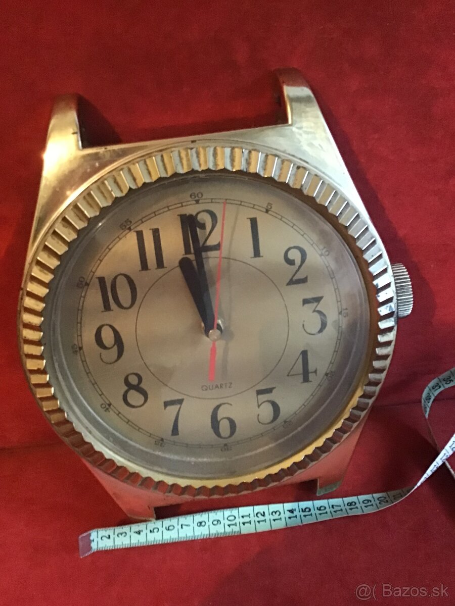 STARé VELKé   HODINY