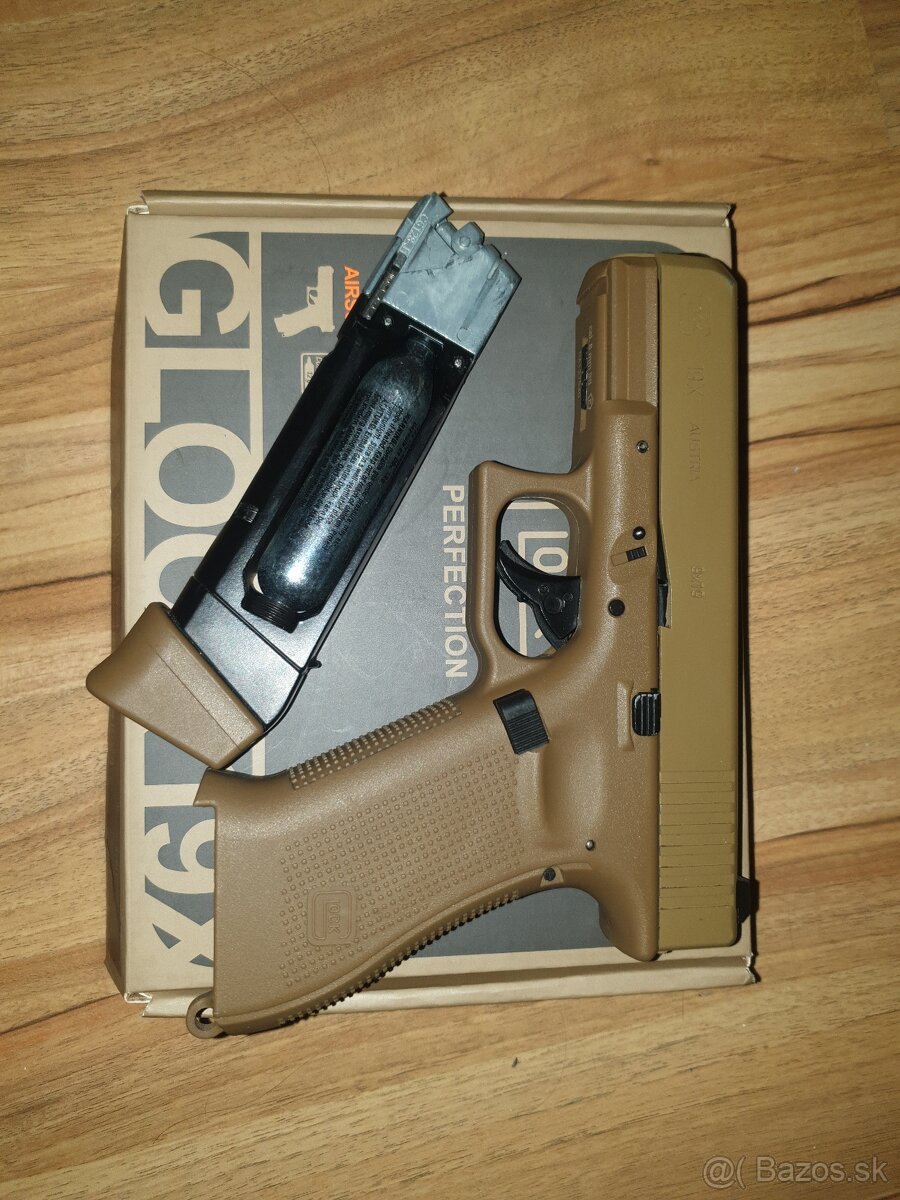 Glock 19x airsoft UMAREX