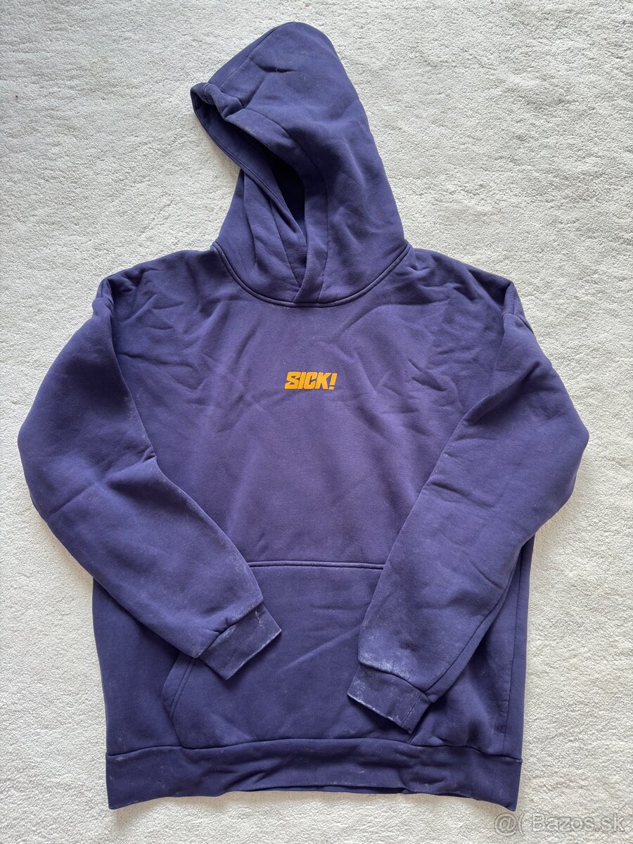 Mikina SICK Fabio Wibmer