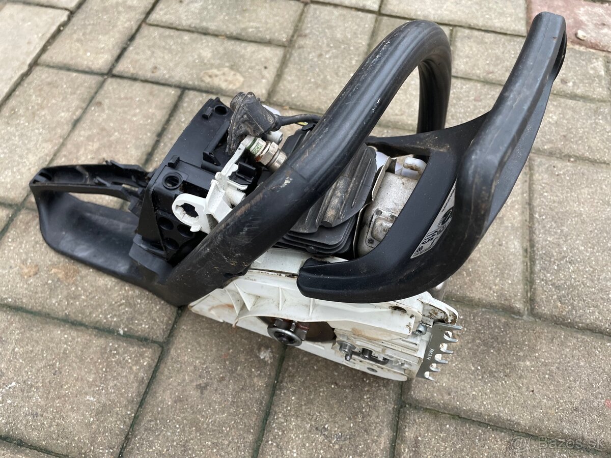 Predám motorovú pilu STIHL MS 211/C